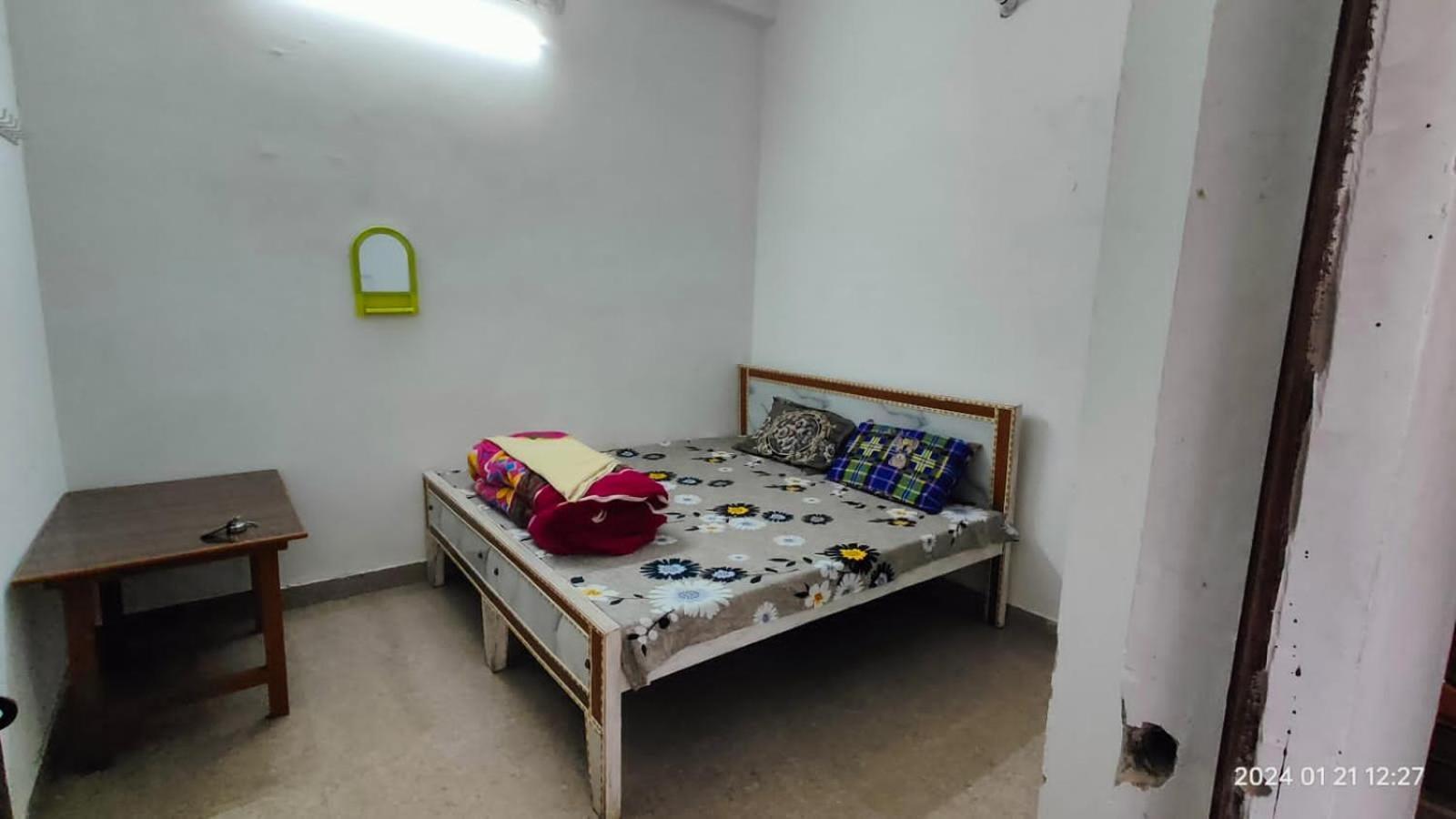 Ferienwohnung Gopal Sadan-2 Vrindāvan Exterior foto
