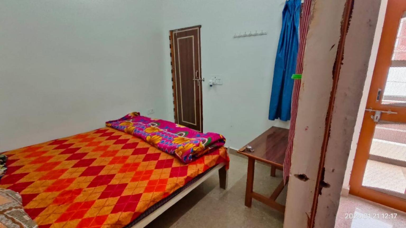 Ferienwohnung Gopal Sadan-2 Vrindāvan Exterior foto