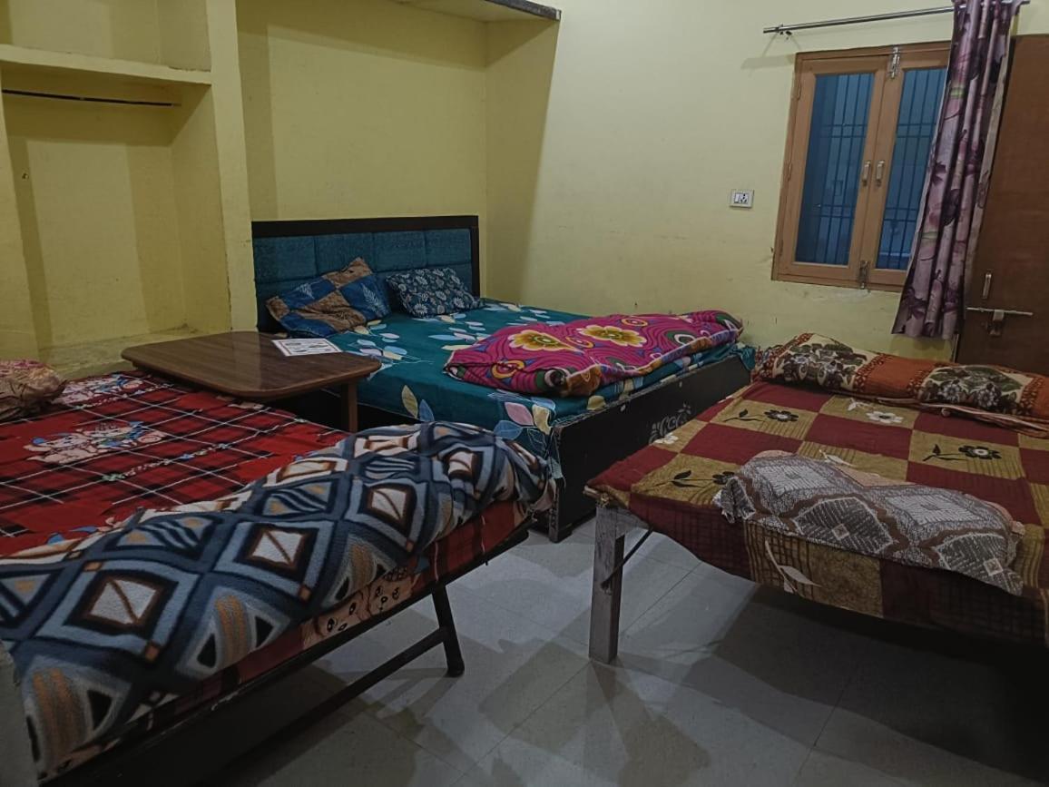 Ferienwohnung Gopal Sadan-2 Vrindāvan Exterior foto